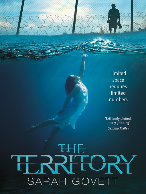 Title details for The Territory by Sarah Govett - Available